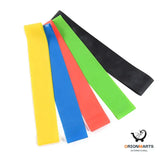 5 Level Resistance Bands Set for Yoga Pilates and Strength