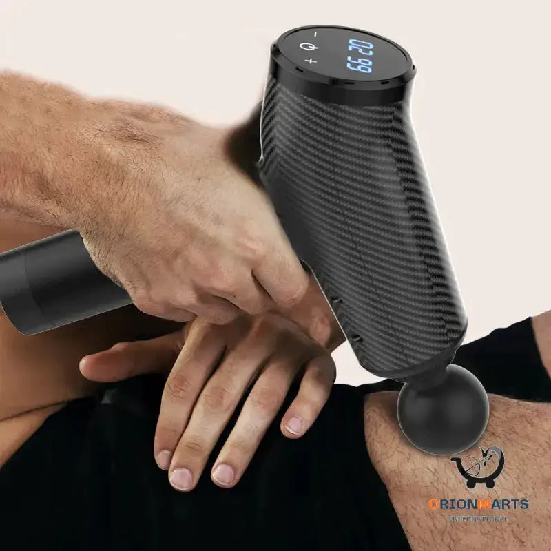 Electric Muscle Massage Gun
