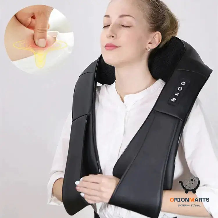 Multifunctional Electric Shoulder and Neck Massager