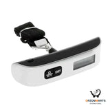 Portable T-Shaped Electronic Scale with Backlight for