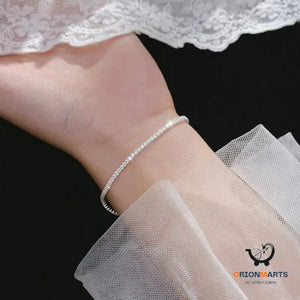 Korean Sweet Diamond Shining Bracelet