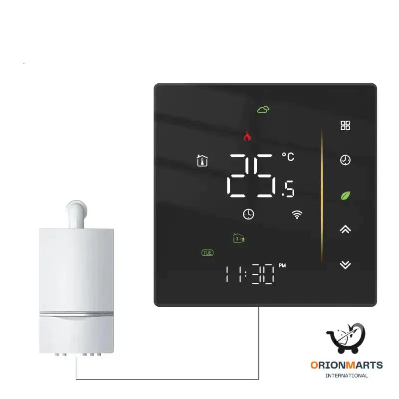 Intelligent Home Thermostat