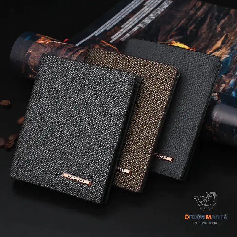 Stylish Men’s Wallet for Everyday