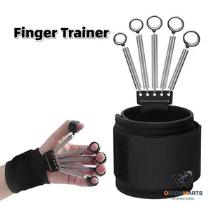Finger Tension Exercise Trainer