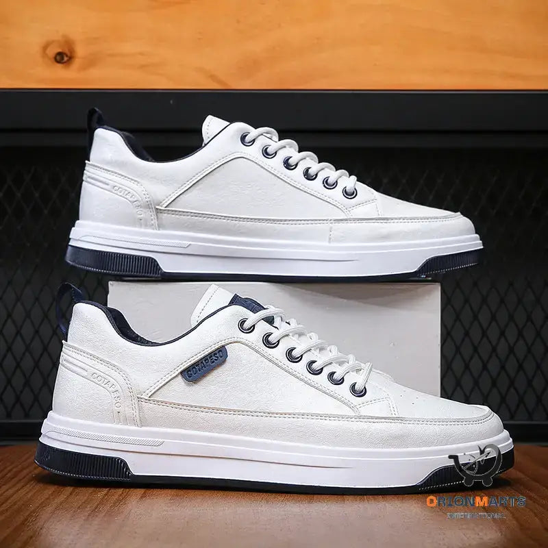 Men Sneakers Running Shoes Fashion Outdoor Sports Flats