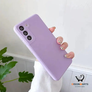 CleanSlate Silicone Phone Case