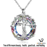Tree Of Life Necklace Pendant