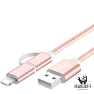 Fast Charging Cable for Multiple Devices
