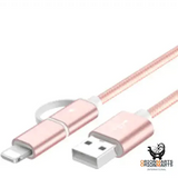 Fast Charging Cable for Multiple Devices