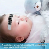 Forehead Thermometer Strips