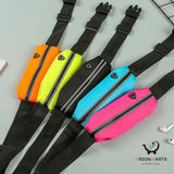 Waterproof Running Belt with Thin Small Bag