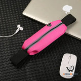 Waterproof Running Belt with Thin Small Bag