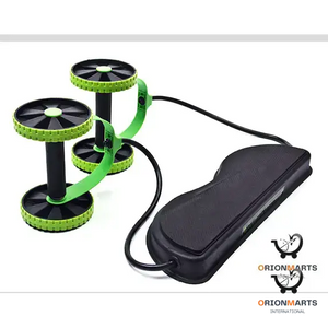 Foldable Sit-up Equipment with Multifunction Pull Rope
