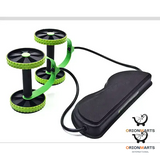 Foldable Sit-up Equipment with Multifunction Pull Rope