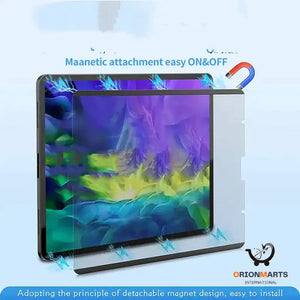 Frosted Magnetic Film