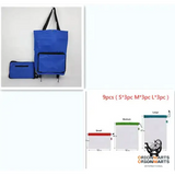 Multi-functional Folding Shopping Cart
