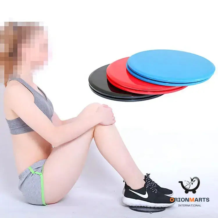Slide Plate Yoga Foot Exerciser
