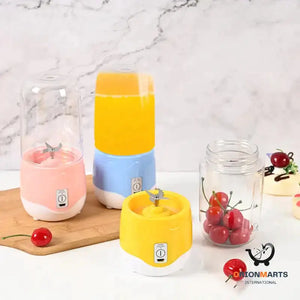 Mini Fruit Juicing Cup Blender