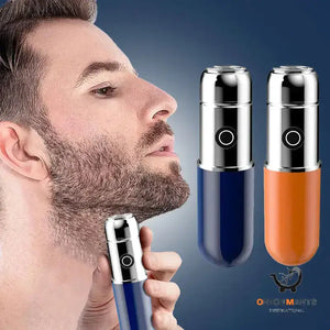 Washable Rechargeable Portable Full Body Razor
