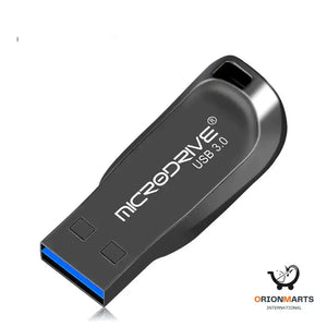Waterproof Metal USB 3.0 Flash Drive