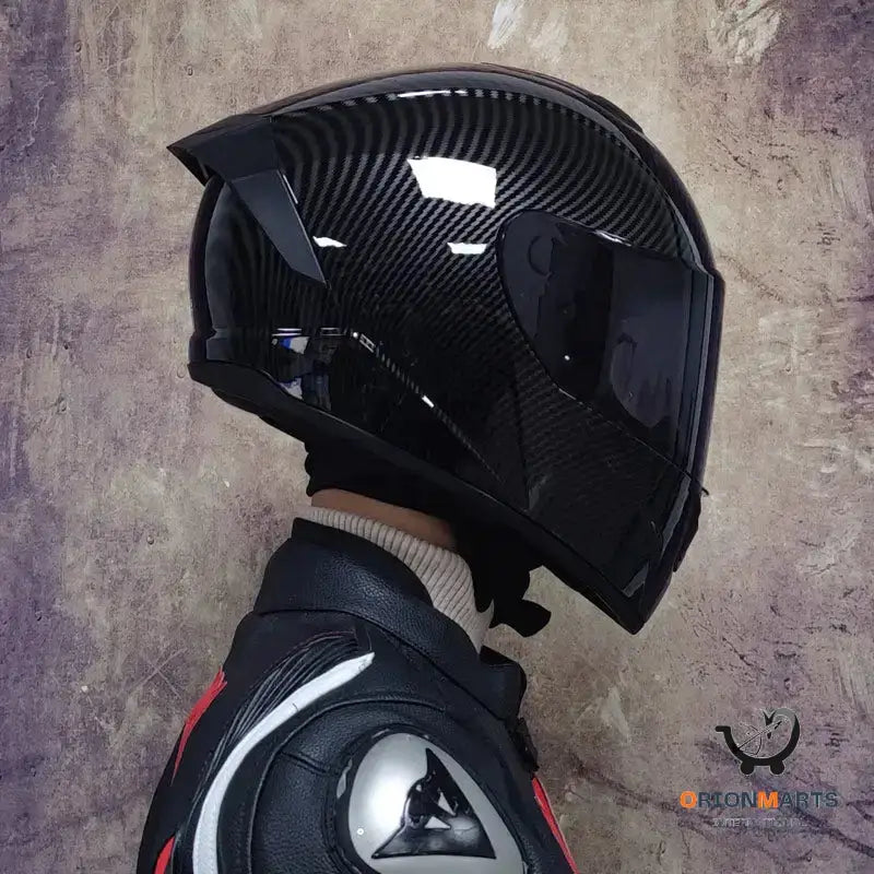 Women’s Full Face Motorcycle Racing Helmet