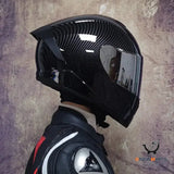 Women’s Full Face Motorcycle Racing Helmet