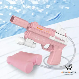 Fully Automatic Water Gun Spray Toy for Children