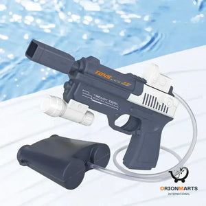 Fully Automatic Water Gun Spray Toy for Children