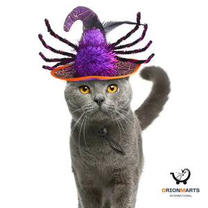 Funny Cat Halloween Headdress