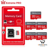 High-speed Memory Card for Gaming and Photography