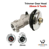 Trimmer Replace Gear Head Brushcutter Gearbox