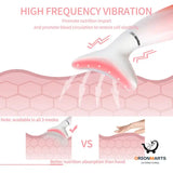 IPL Removal Wrinkle Lift Heating Into The Neck Beauty Device