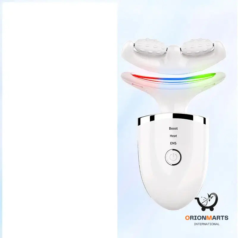 IPL Removal Wrinkle Lift Heating Into The Neck Beauty Device