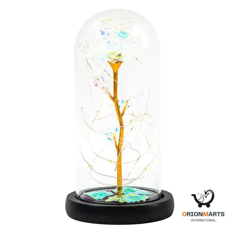 Mother’s Day Simulation Rose Night Light