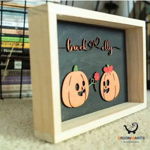 Gift Home Decoration Halloween Photo Frame