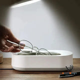 Portable Ultrasonic Cleaner for Jewelry Glasses and Watches