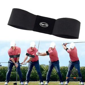 Golf Swing Correction Belt