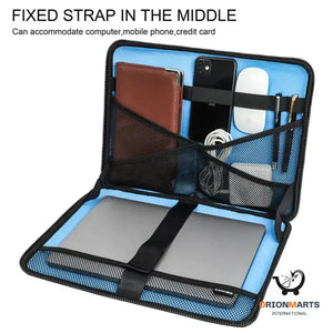 Laptop Protective Hard Case with Grip