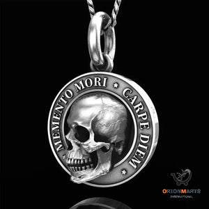 Personality Skull Necklace for Halloween