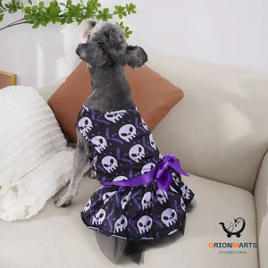 Halloween Pet Dog Clothes
