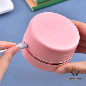 Mini Handheld Pencil Eraser and Soot Cleaner