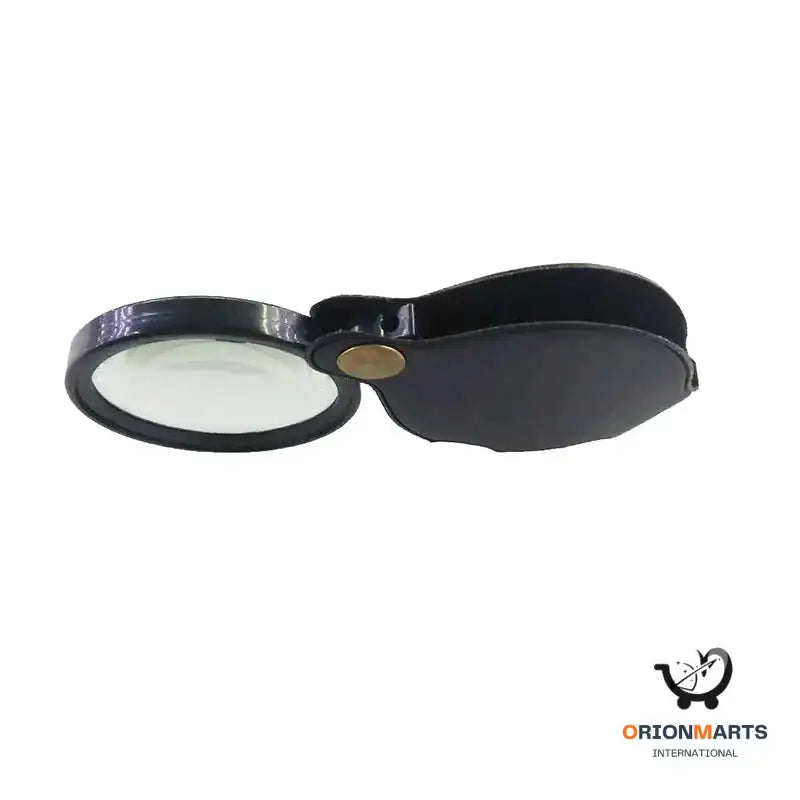 Portable Handheld Magnifying Glass