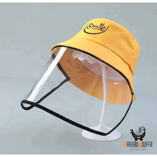 Anti-Spitting Protective Hat for Kids