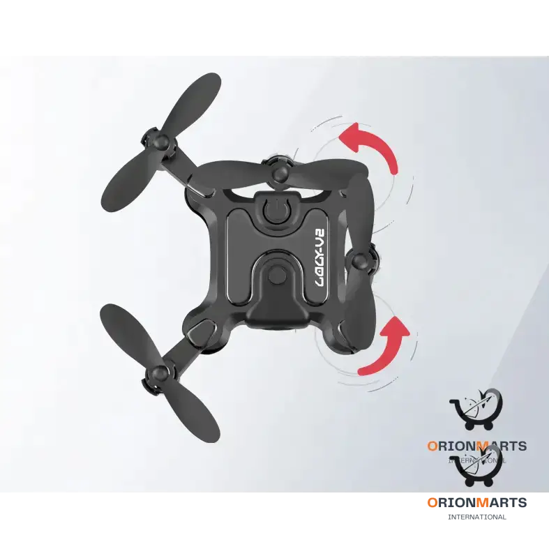 Folding Mini Drone with HD Camera