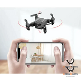 Folding Mini Drone with HD Camera