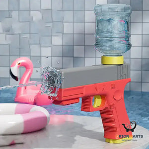 High Pressure Electric Water Gun Toy