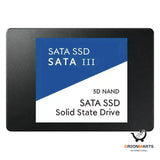 High-speed Solid State Drive for Notebook Computer