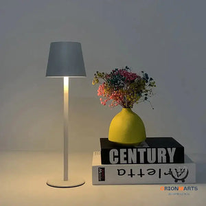 Nordic LED Retro Charging Lamp