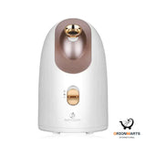 Hot and Cold Facial Steamer
