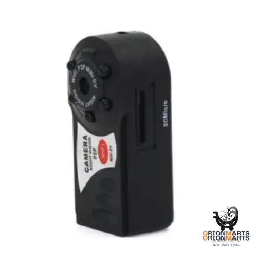 Mini WiFi Security Camera
